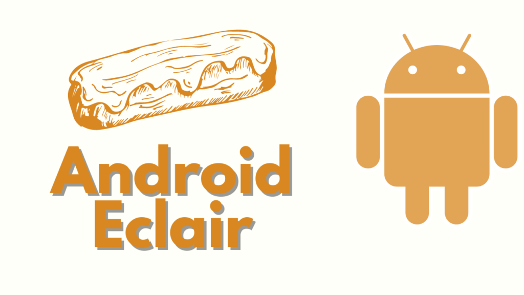 Android Eclair