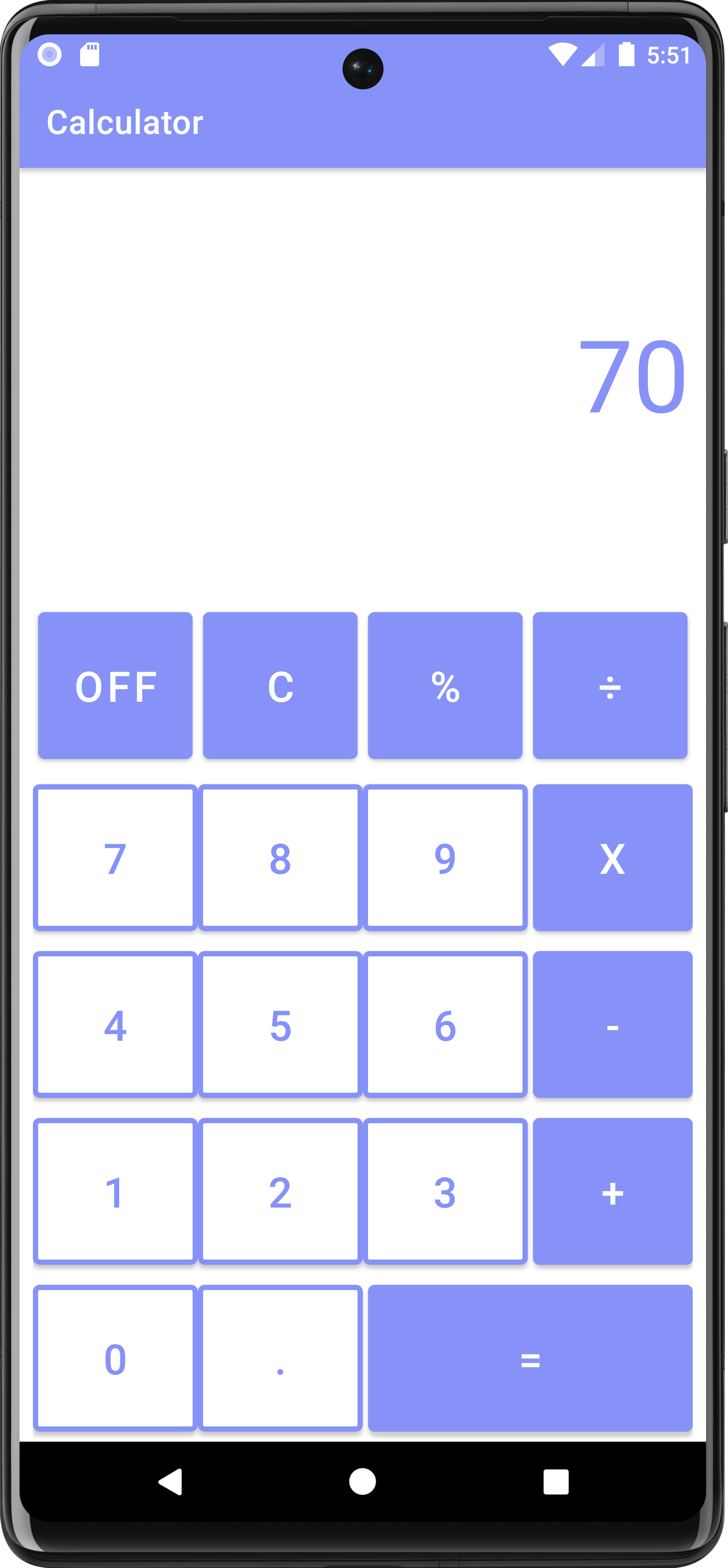 How to Create a Calculator App in Android Studio - Easy 6 Steps Only ...