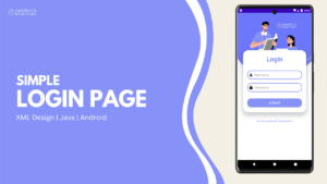 Easy Login Page in Android Studio using Java – 5 Steps Only!