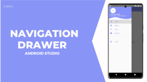 Navigation Drawer in Android Studio using Java