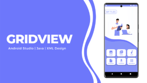 GridView in Android Studio using Java